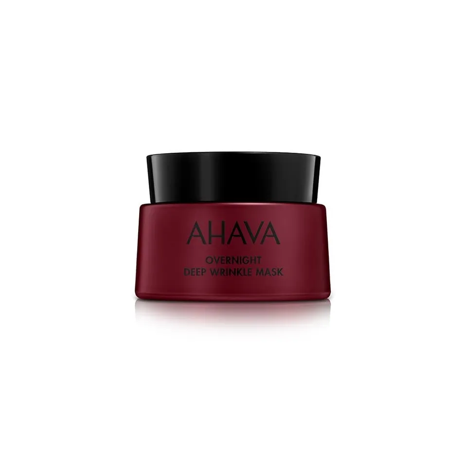 ahava-age-control-overnight-maske-f-r-tiefe-falten-50-ml image 1