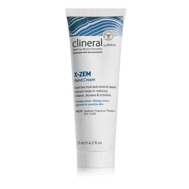 ahava-clineral-x-zem-handcreme-125-ml image 1