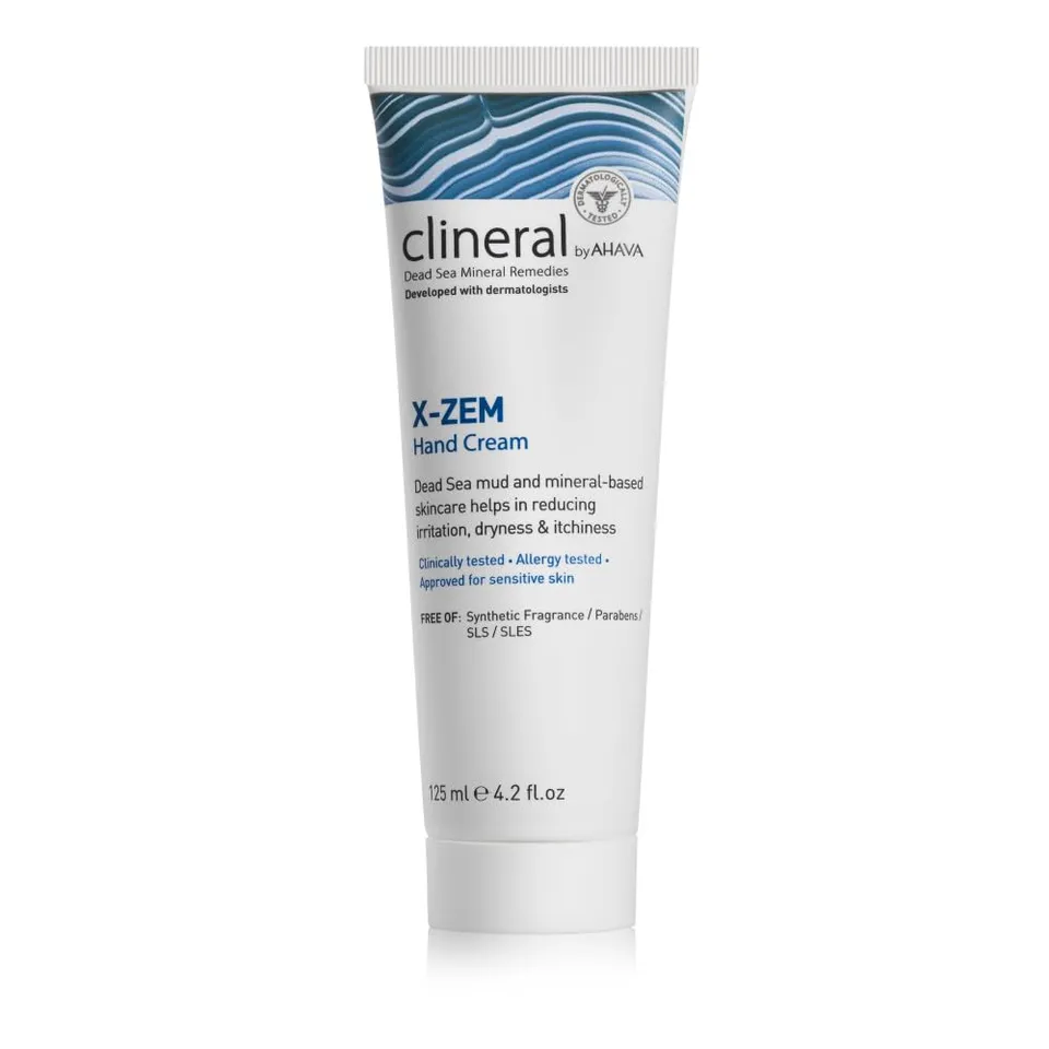 ahava-clineral-x-zem-handcreme-125-ml image 1