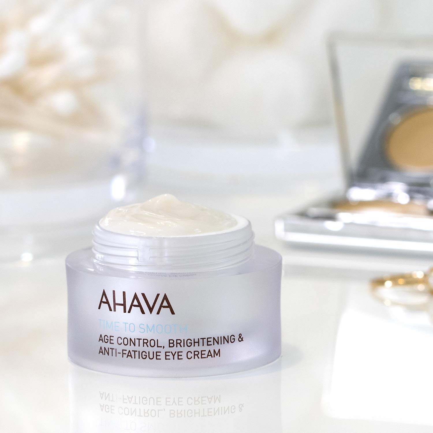 ahava-time-to-smooth-age-control-eye-cream-15-ml-augencreme image 4