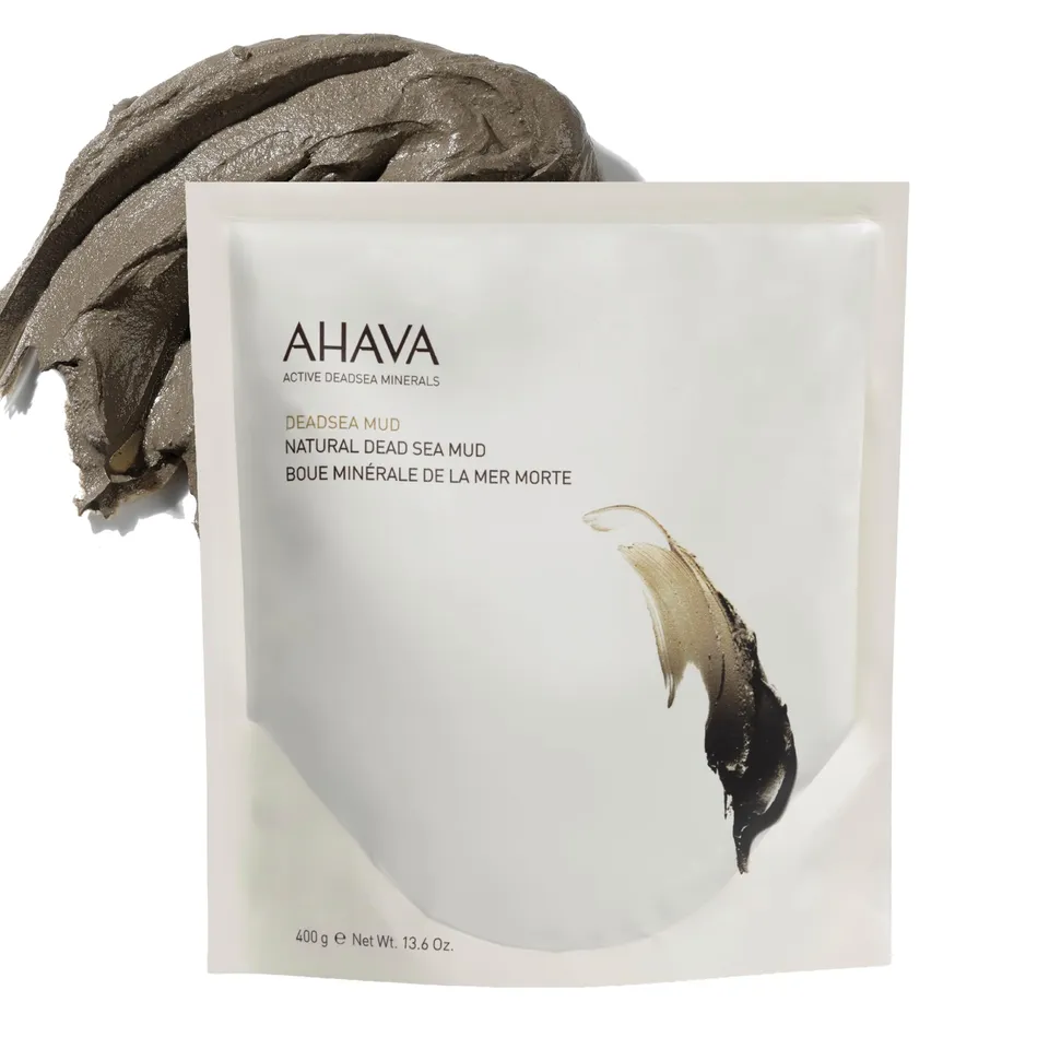 ahava-nat-rlicher-totes-meer-schlamm-k-rper-400-g-13-6-oz-schwarz-cremig image 1
