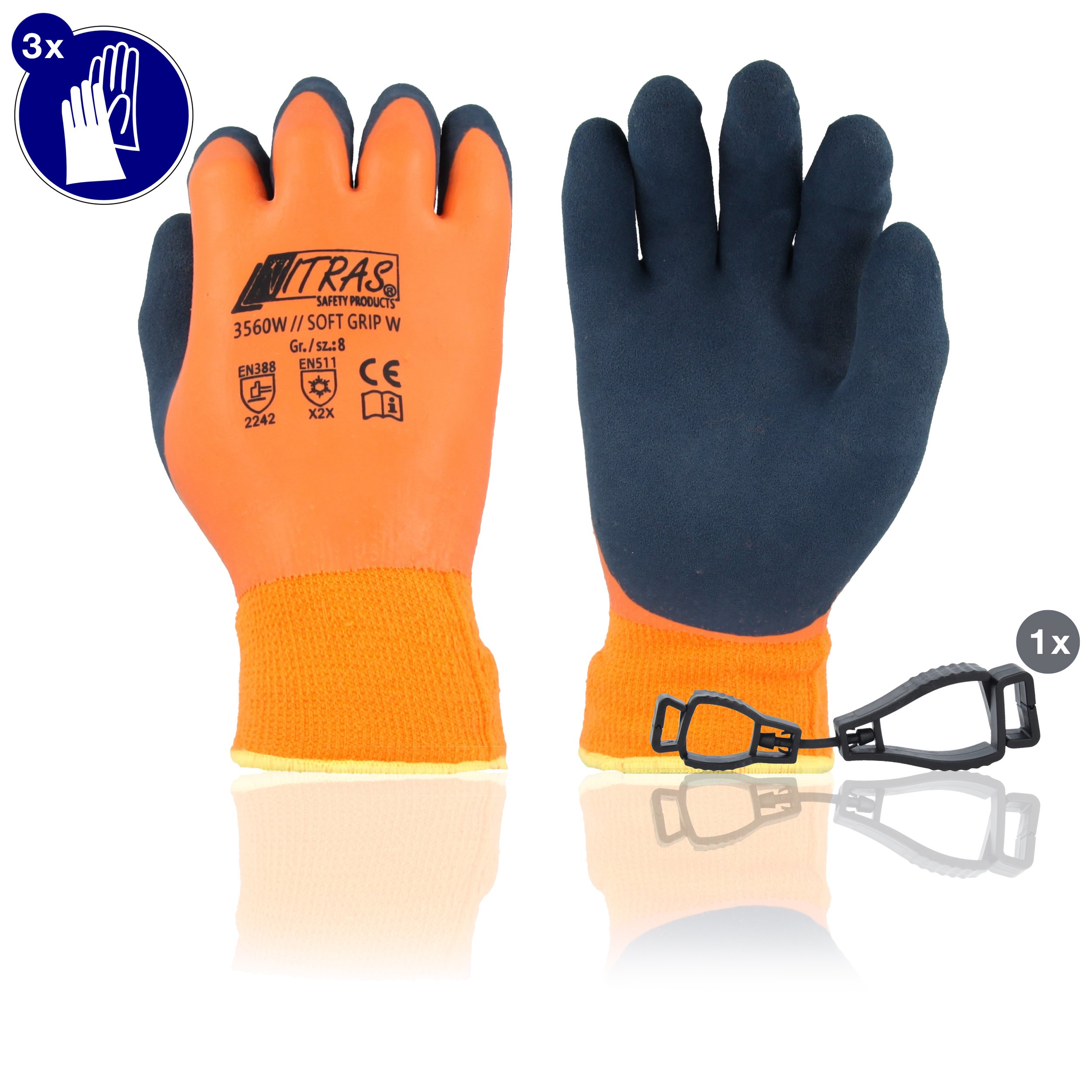 horn-medical-nitras-3560w-soft-grip-arbeitshandschuhe-gr-e-m-mit-handschuhhalter image 4
