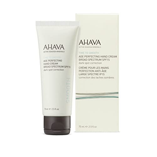 ahava-age-perfecting-hand-cream-lsf-15-75-ml image 8