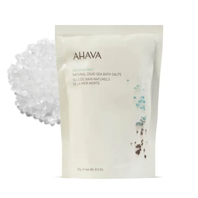ahava-dead-sea-natural-bath-salt-250-g image 1