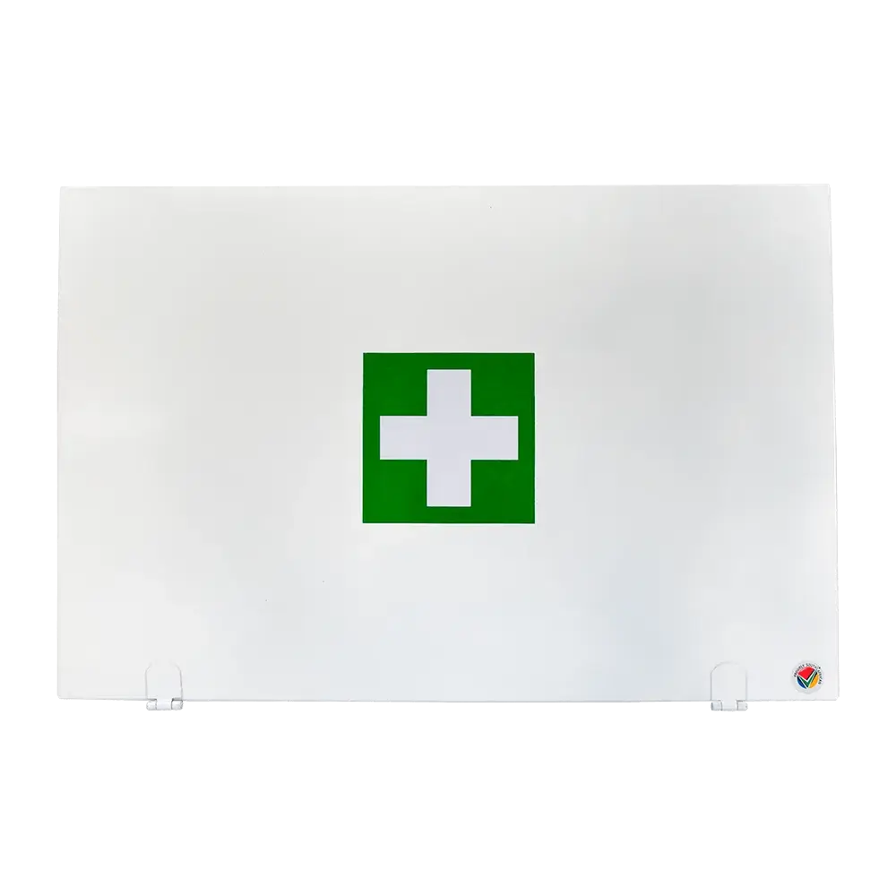 burnshield-metal-box-empty-standard-erste-hilfe-aufbewahrungsbox image 1