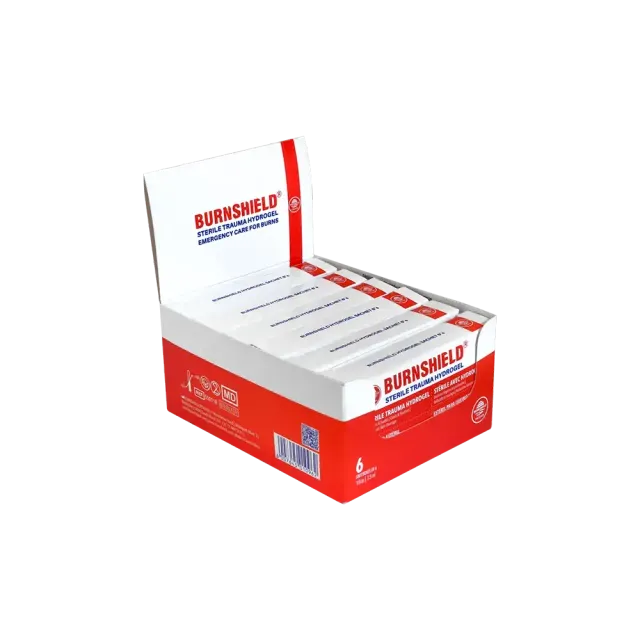 burnshield-hydrogel-3-5-ml-sachet-steriles-brandgel-spender-mit-36-x-3-5-ml image 1