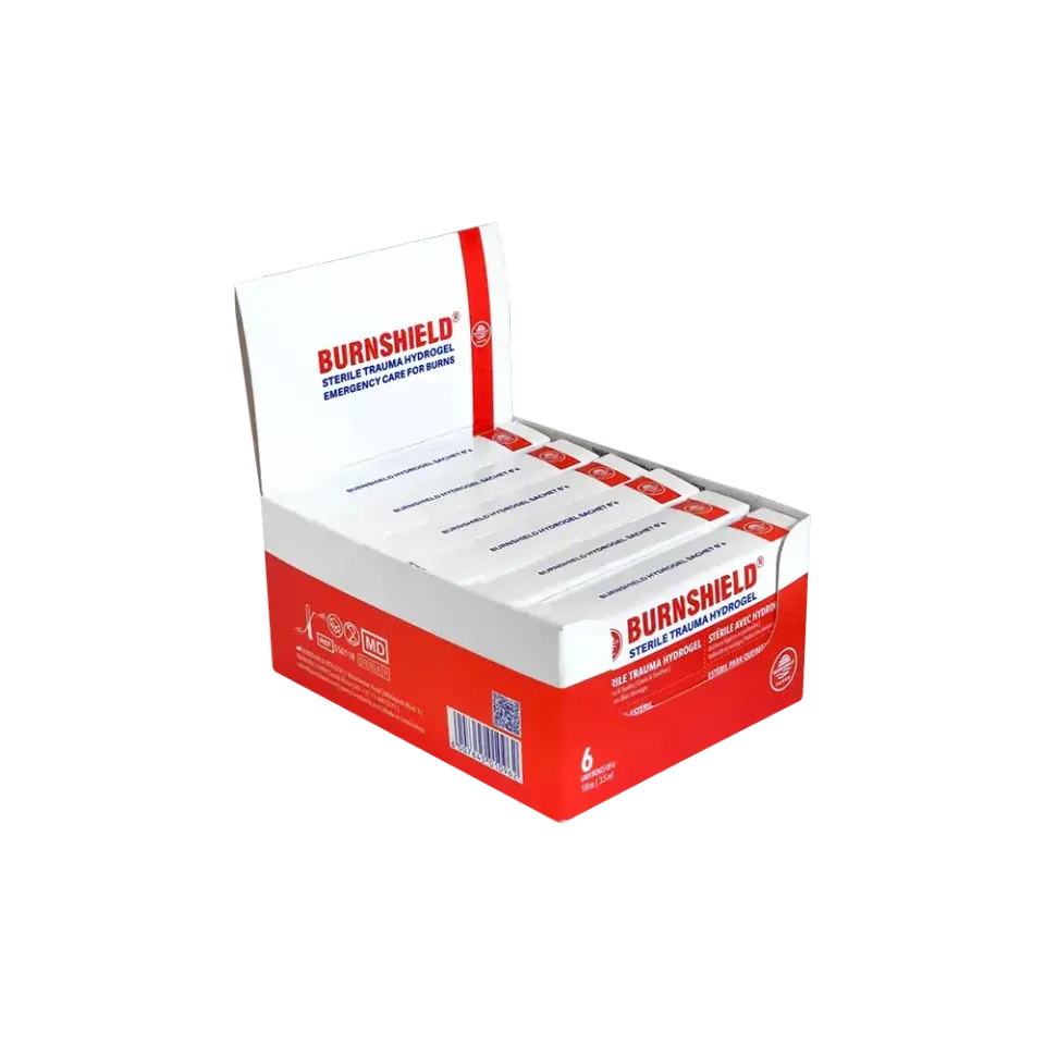 burnshield-hydrogel-3-5-ml-sachet-steriles-brandgel-spender-mit-36-x-3-5-ml image 1