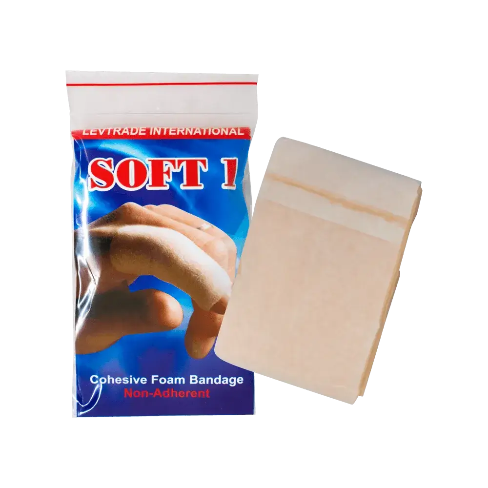 burnshield-soft-1-foam-cohesive-bandage-selbsthaftender-verband image 1