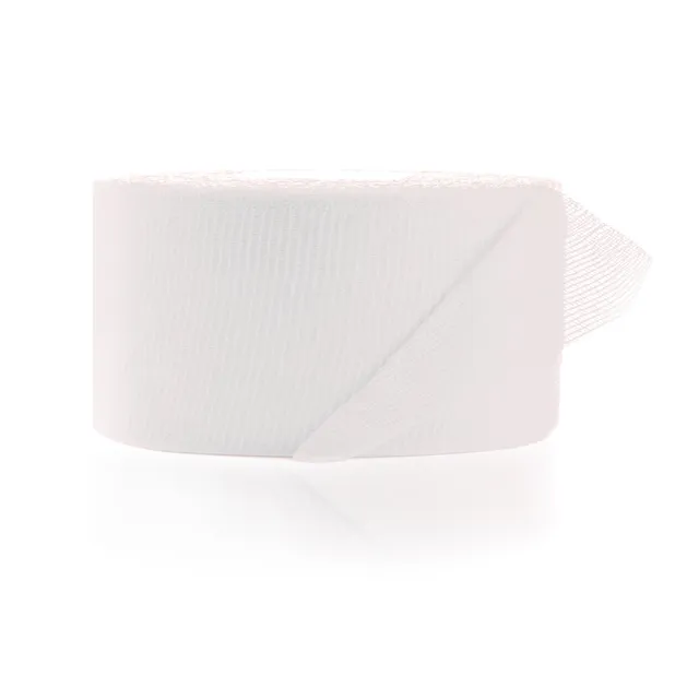 horn-haft-fein-color-koh-sive-fixierbinde-selbsthaftend-wei-4-cm-x-20-m image 1