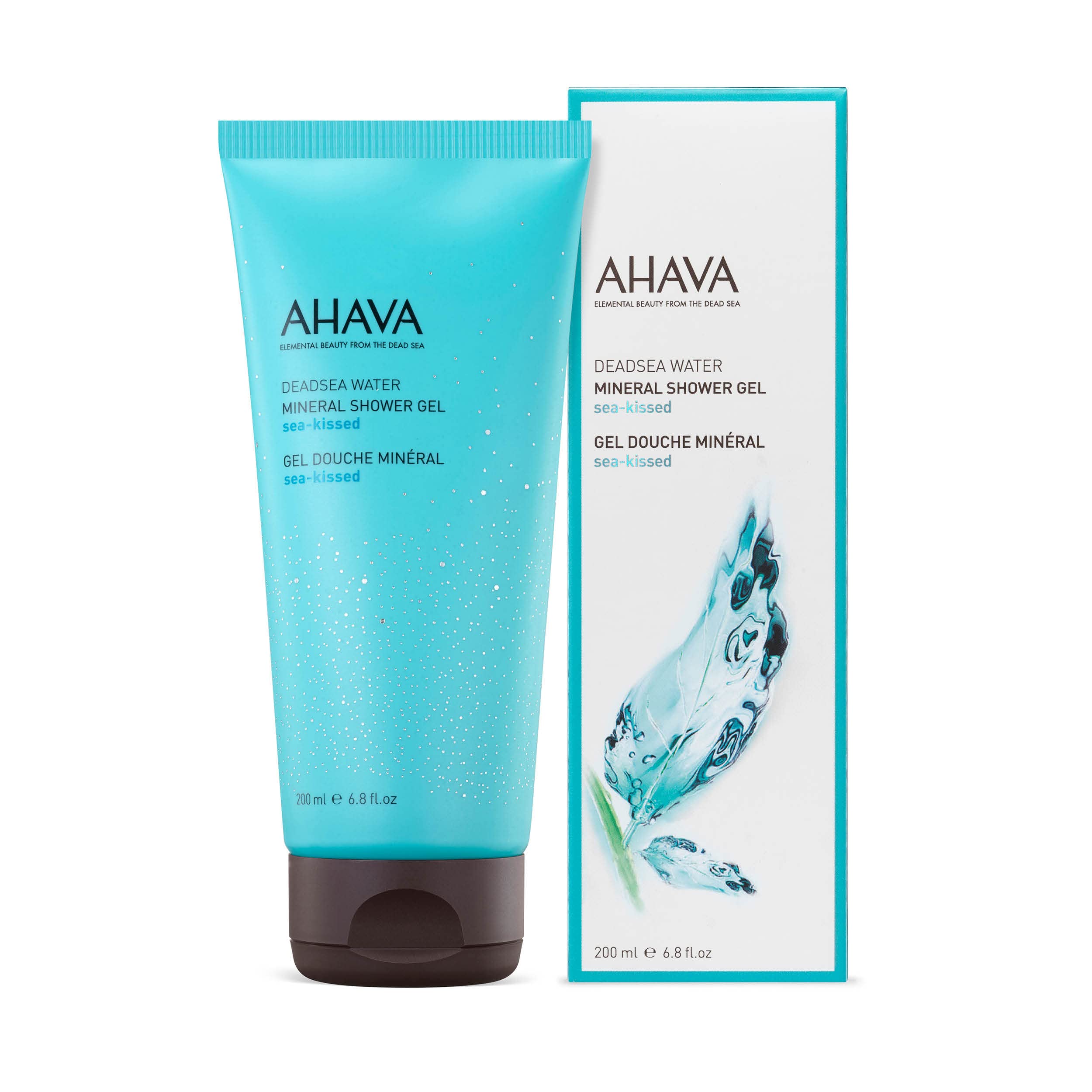 ahava-mineral-shower-gel-sea-kissed-200-ml-6-8-fl-oz image 2