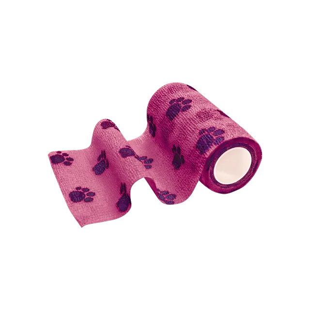 burnshield-veterin-r-koh-sive-fixierbinde-100-mm-x-4-5-m image 1