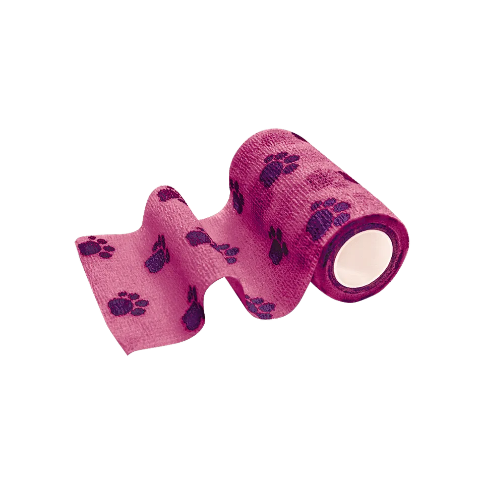 burnshield-veterin-r-koh-sive-fixierbinde-100-mm-x-4-5-m image 1