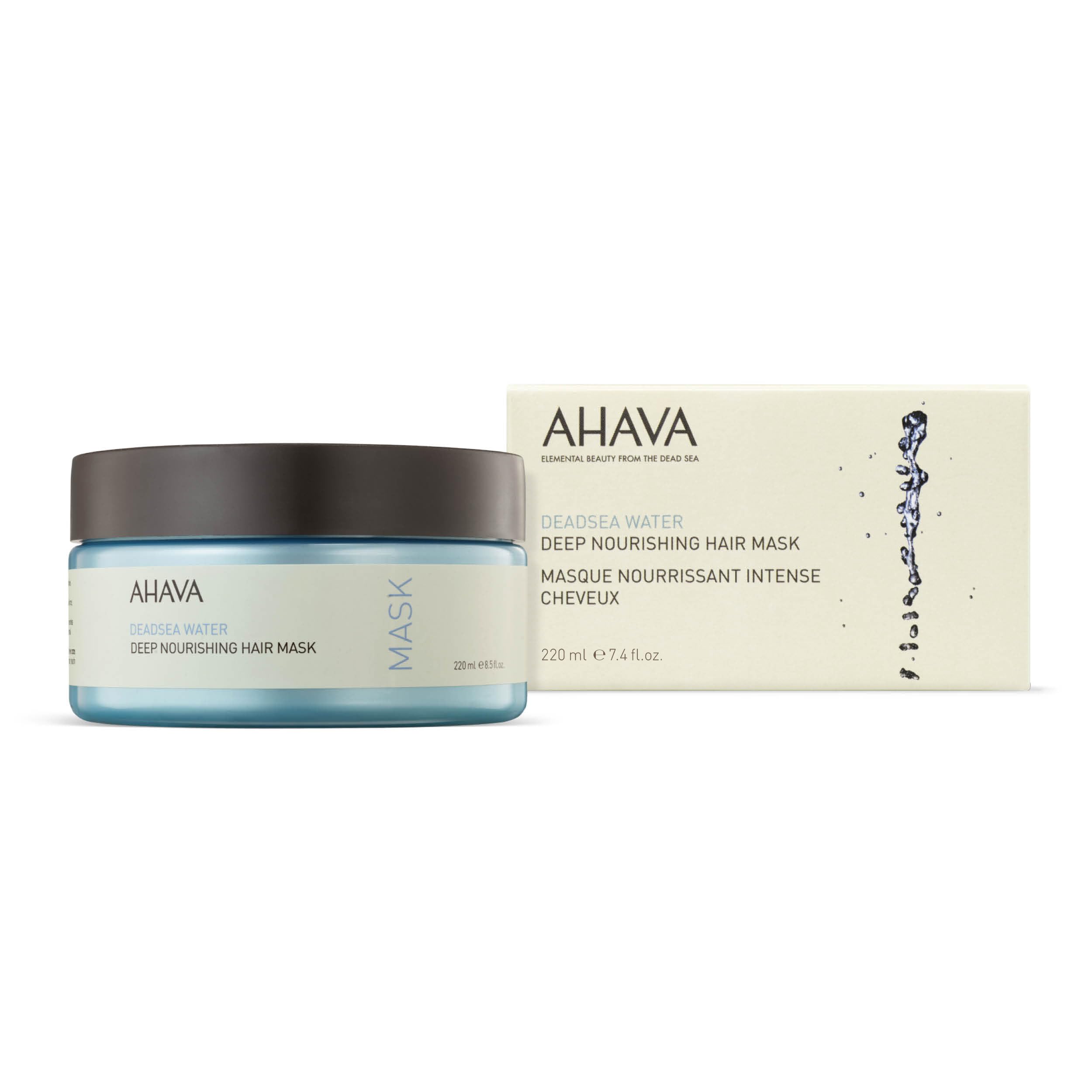 ahava-tiefenpflegende-haarmaske-220-ml image 2