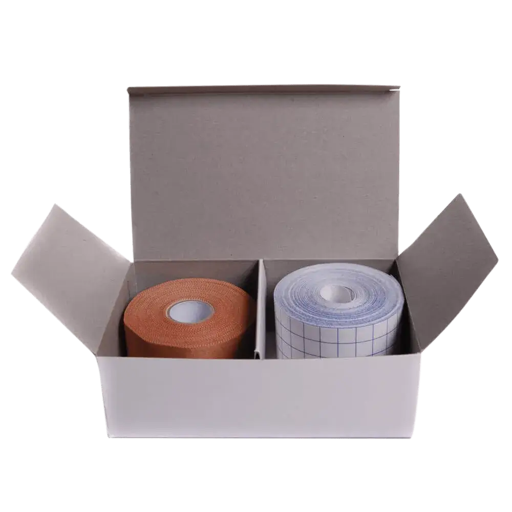 burnshield-prostrap-twin-pack-rigid-premium-underwrap-tape-set image 1