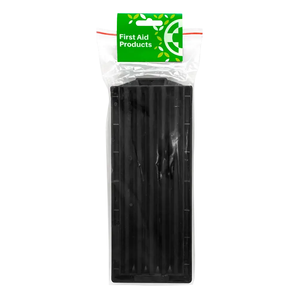 burnshield-splints-fixierschienen-erste-hilfe image 1