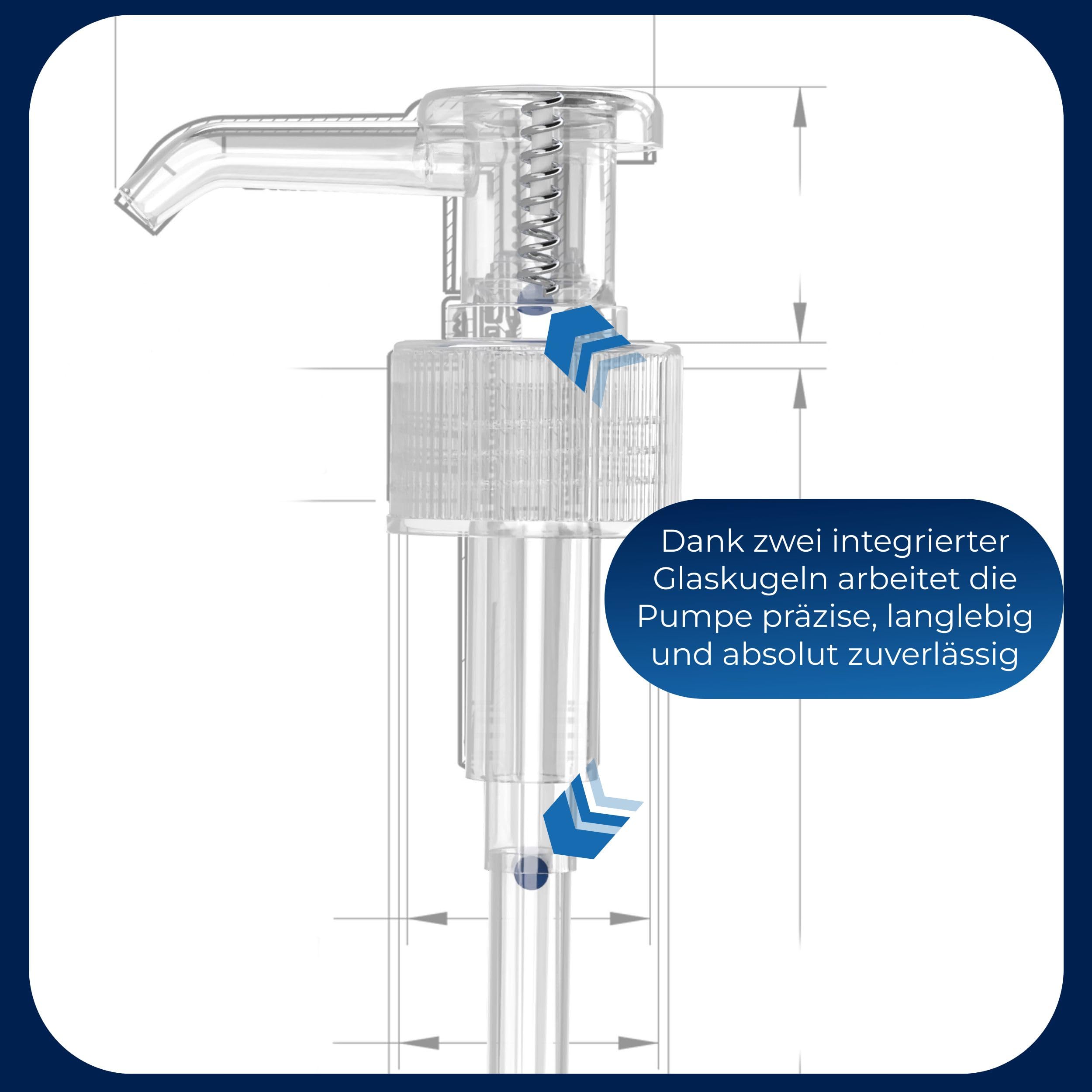 horn-medical-dosierpumpe-2er-set-f-r-500-ml-bode-sch-lke-flaschen image 2