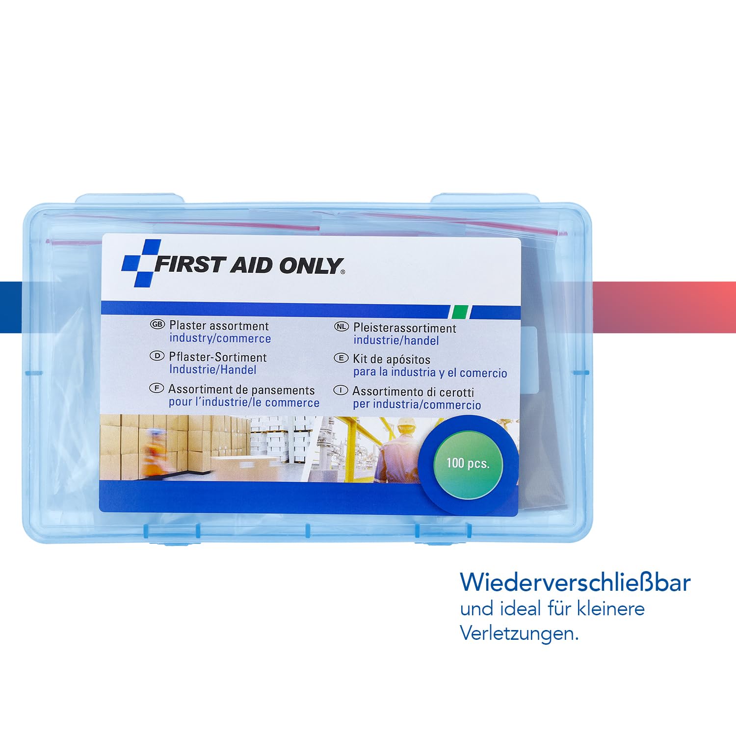 first-aid-only-pflasterset-industrie-handel-p-10023-100-st-ck image 3