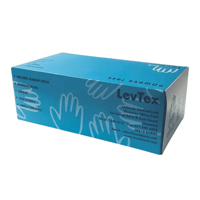 burnshield-handschuhe-powder-free-non-sterile-einmalhandschuhe image 1