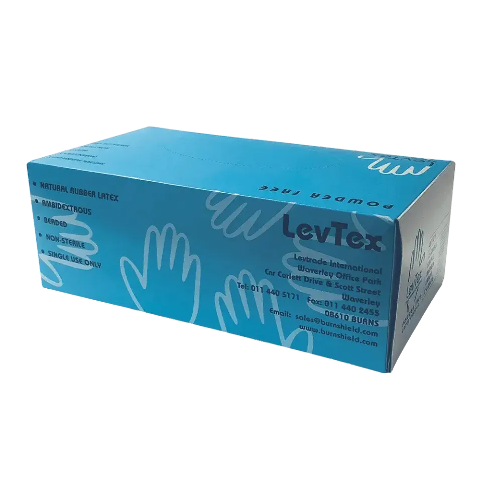 burnshield-handschuhe-powder-free-non-sterile-einmalhandschuhe image 1
