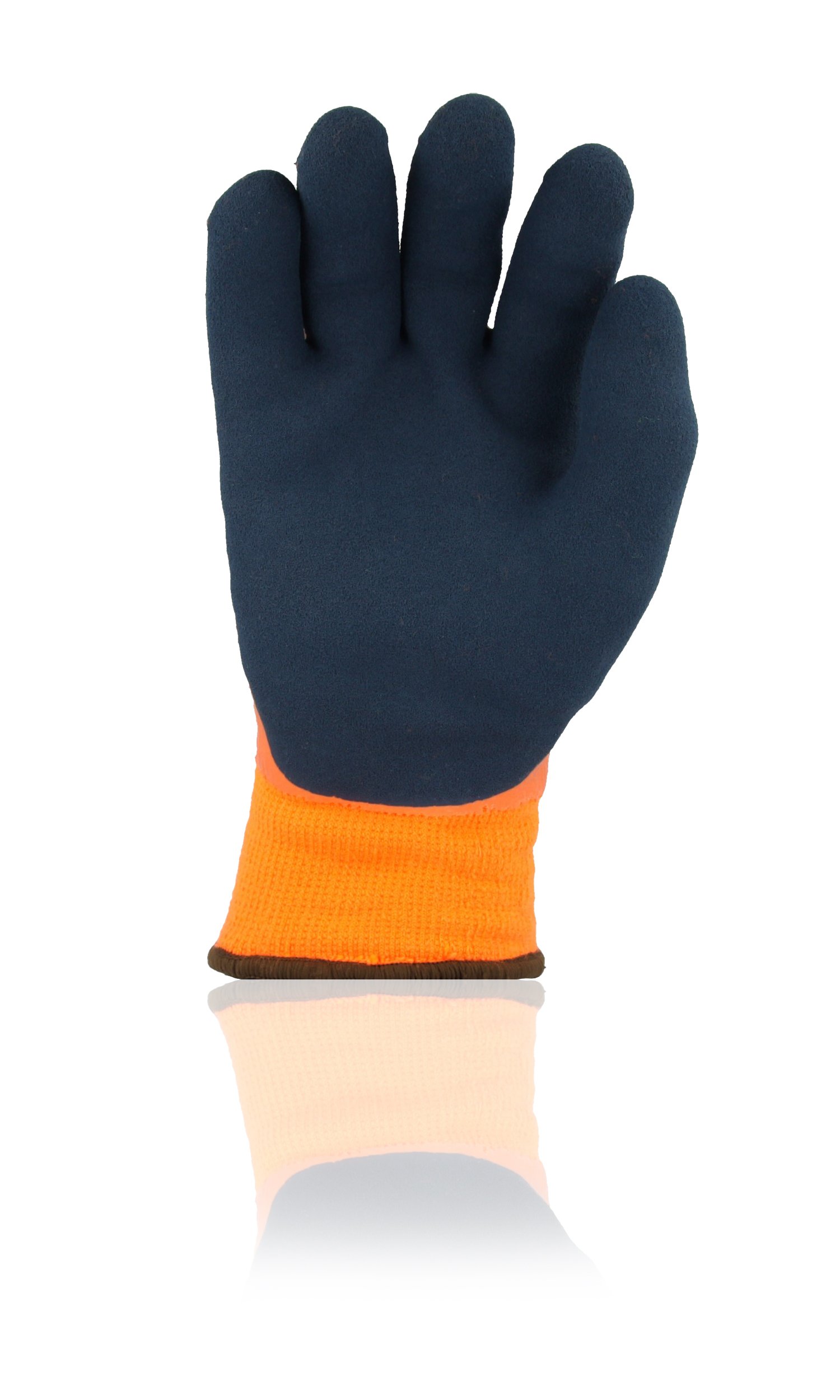 horn-medical-nitras-3560w-soft-grip-arbeitshandschuhe-gr-e-l-mit-handschuhhalter image 2