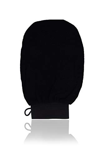 horn-medical-premium-peeling-handschuh-f-r-seidenweiche-haut-schwarz image 4
