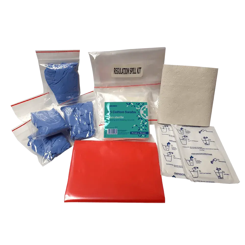 burnshield-fluid-spill-kit-hygiene-set-bei-fl-ssigkeiten-auslauf image 1
