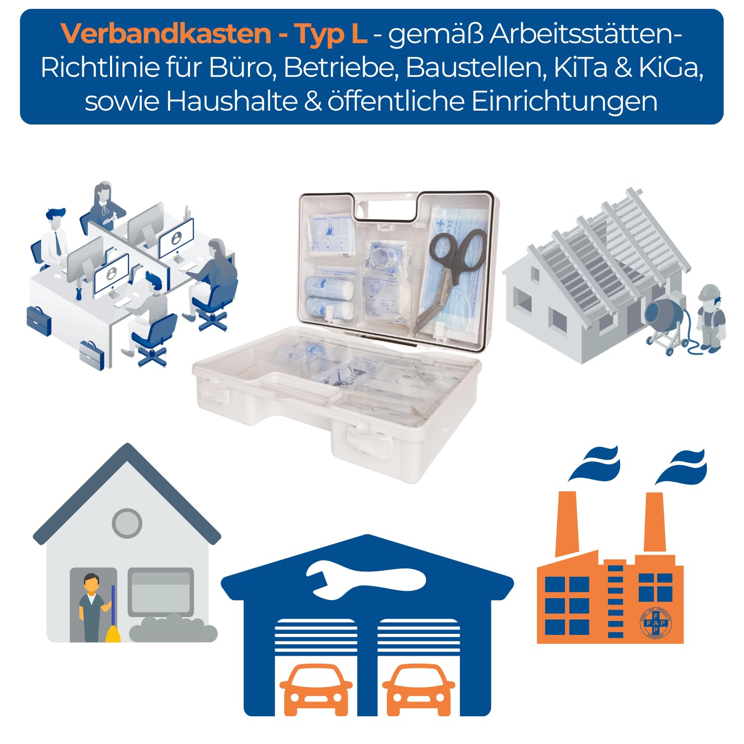 fap-first-aid-products-erste-hilfe-koffer-large-wei-abs-koffer-mit-din-13157-202 image 7