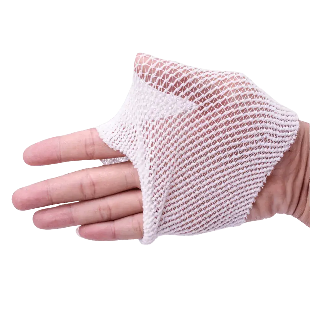 burnshield-elastischer-netzverband-fixierschlauch image 2
