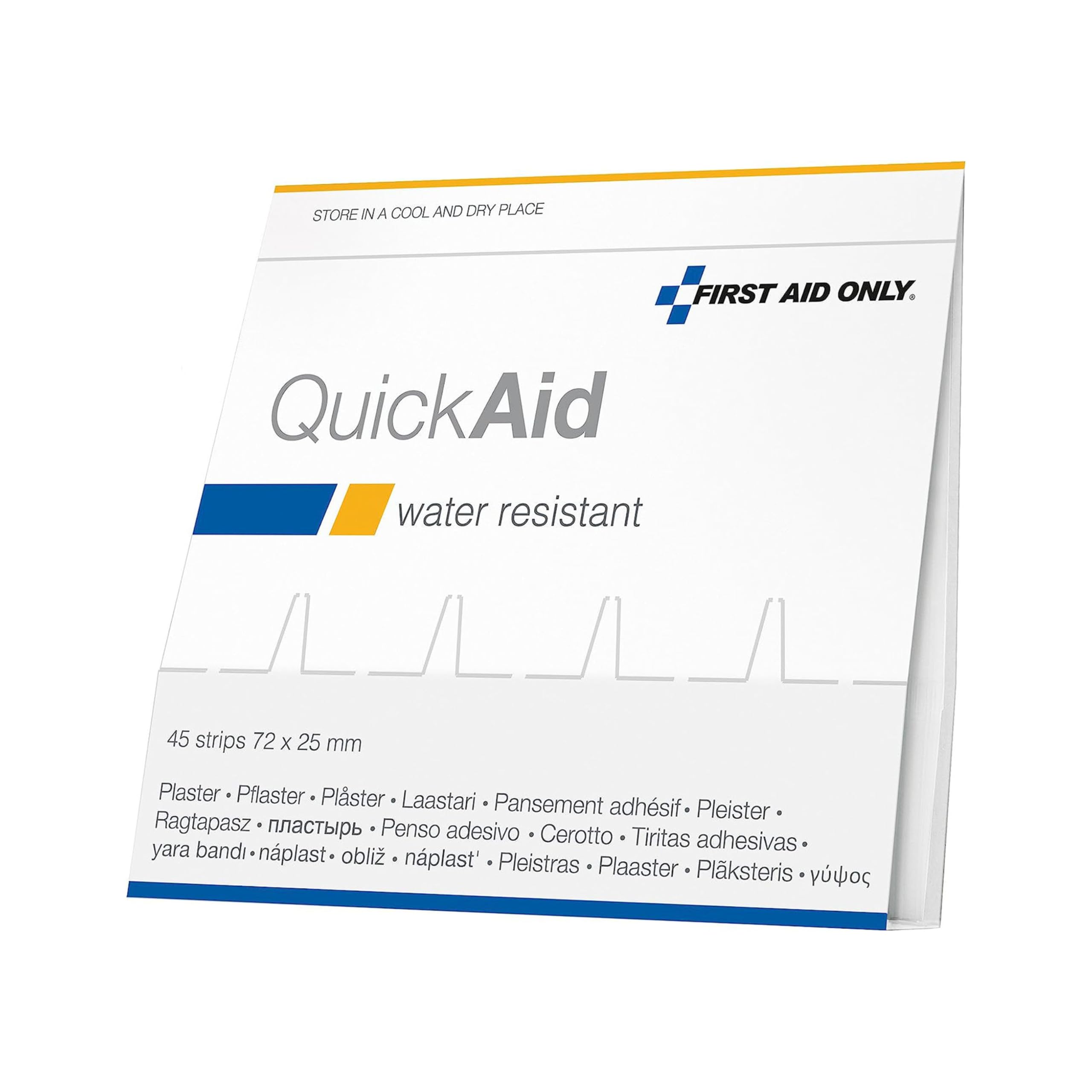 first-aid-only-quickaid-nachf-llpack-elastische-textilpflaster-45-st-ck-p-44006- image 6