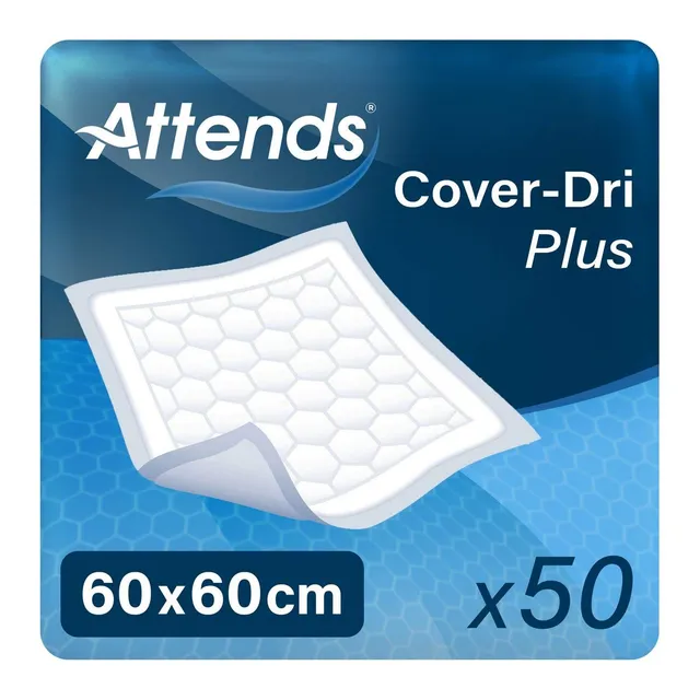 attends-cover-dri-plus-einweg-unterlagen-60-x-60-cm-50-st-ck image 1