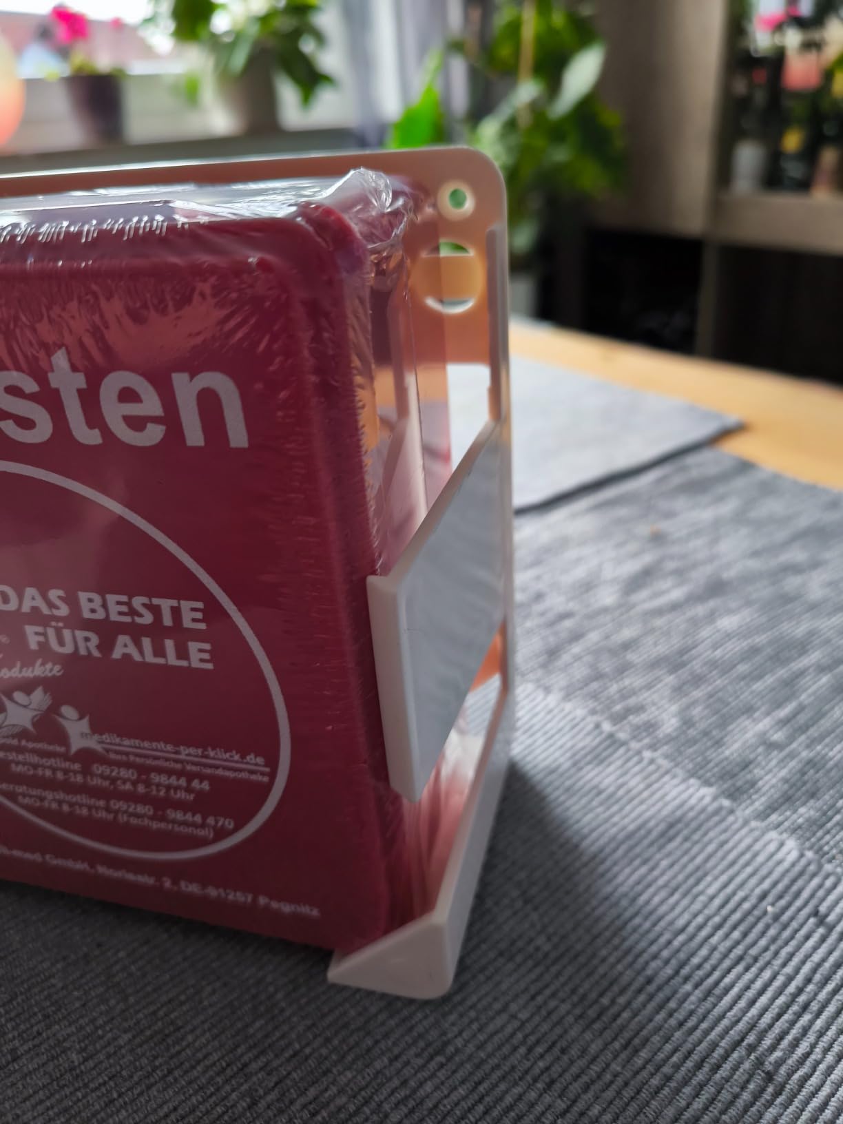 Stabil und passgenau