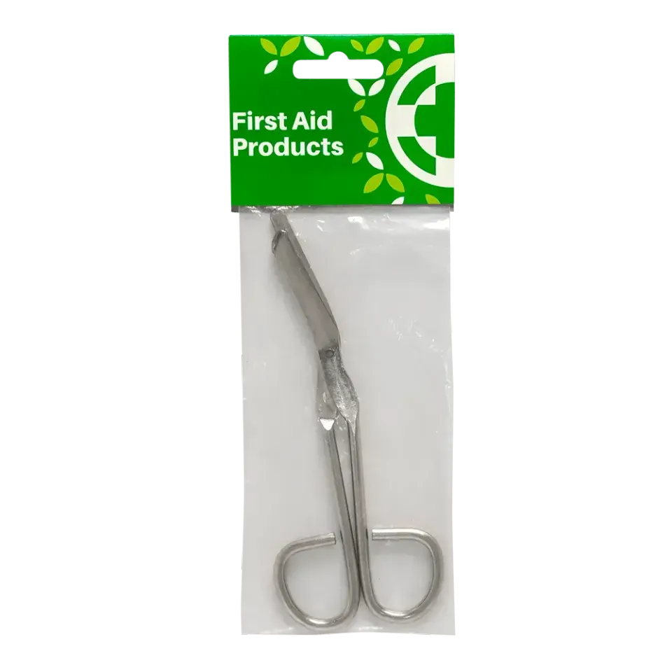 burnshield-bandage-scissor-verbandsschere-erste-hilfe image 1