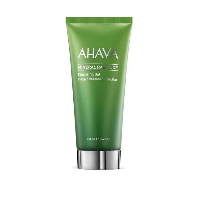 ahava-mineral-radiance-cleansing-gel-100-ml image 1