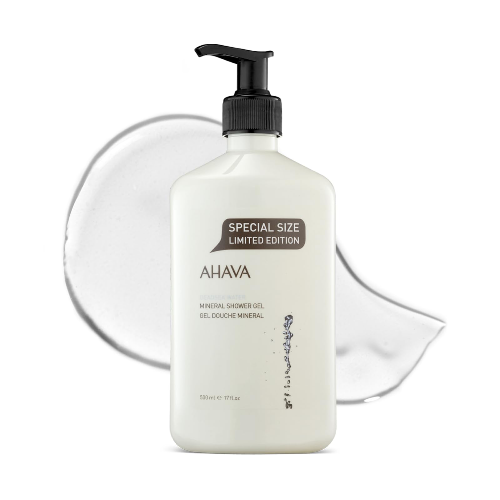 ahava-mineral-shower-gel-sea-kissed-200-ml-6-8-fl-oz image 6