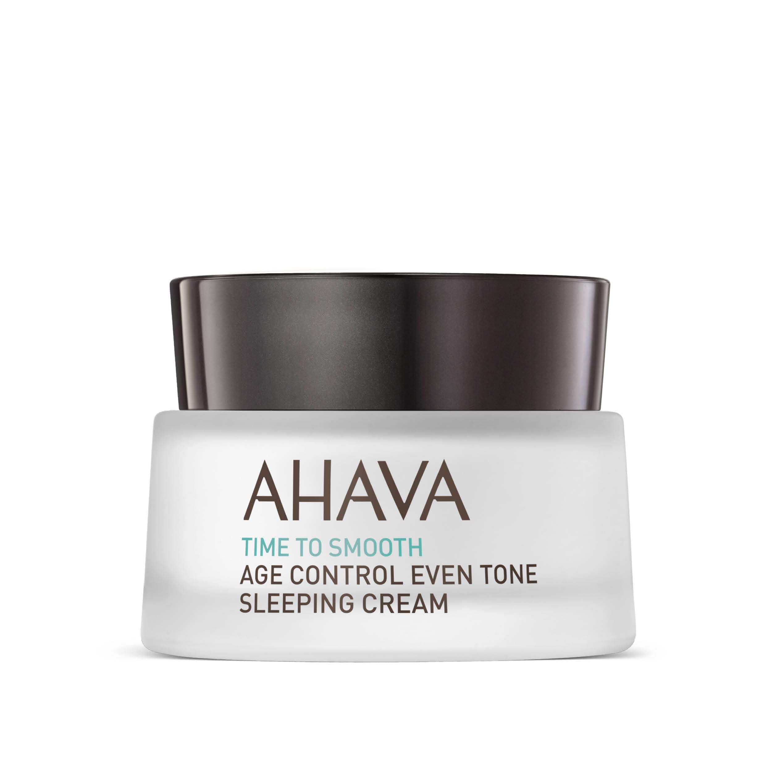 ahava-age-control-even-tone-sleeping-cream-nachtcreme image 1