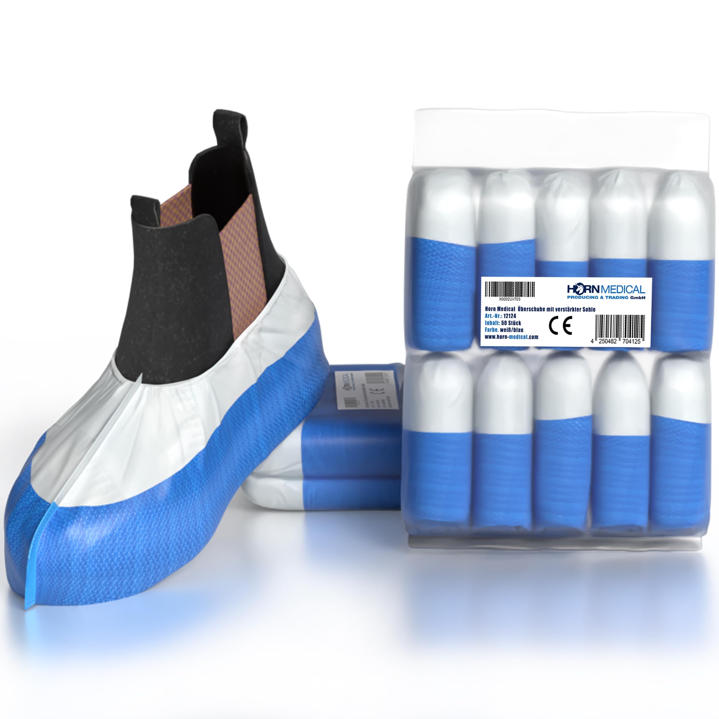 horn-medical-einheits-berschuhe-50-st-ck-gr-36-45 image 1