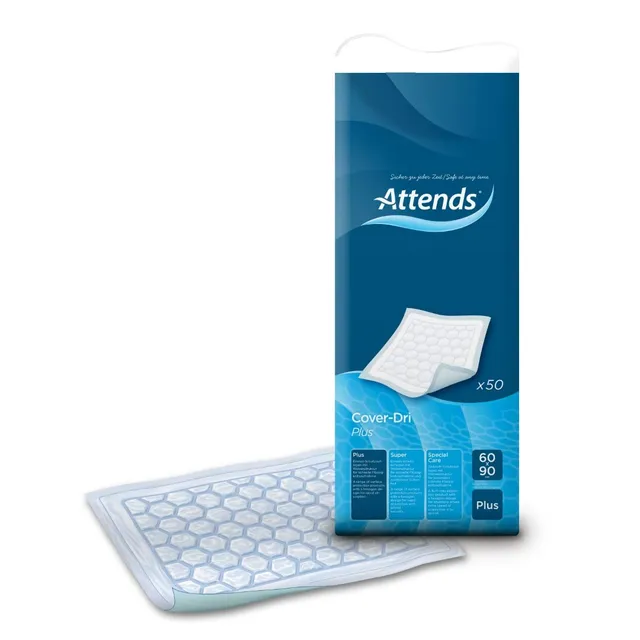 attends-cover-dri-plus-einweg-unterlagen-60-x-90-cm-50-st-ck image 1