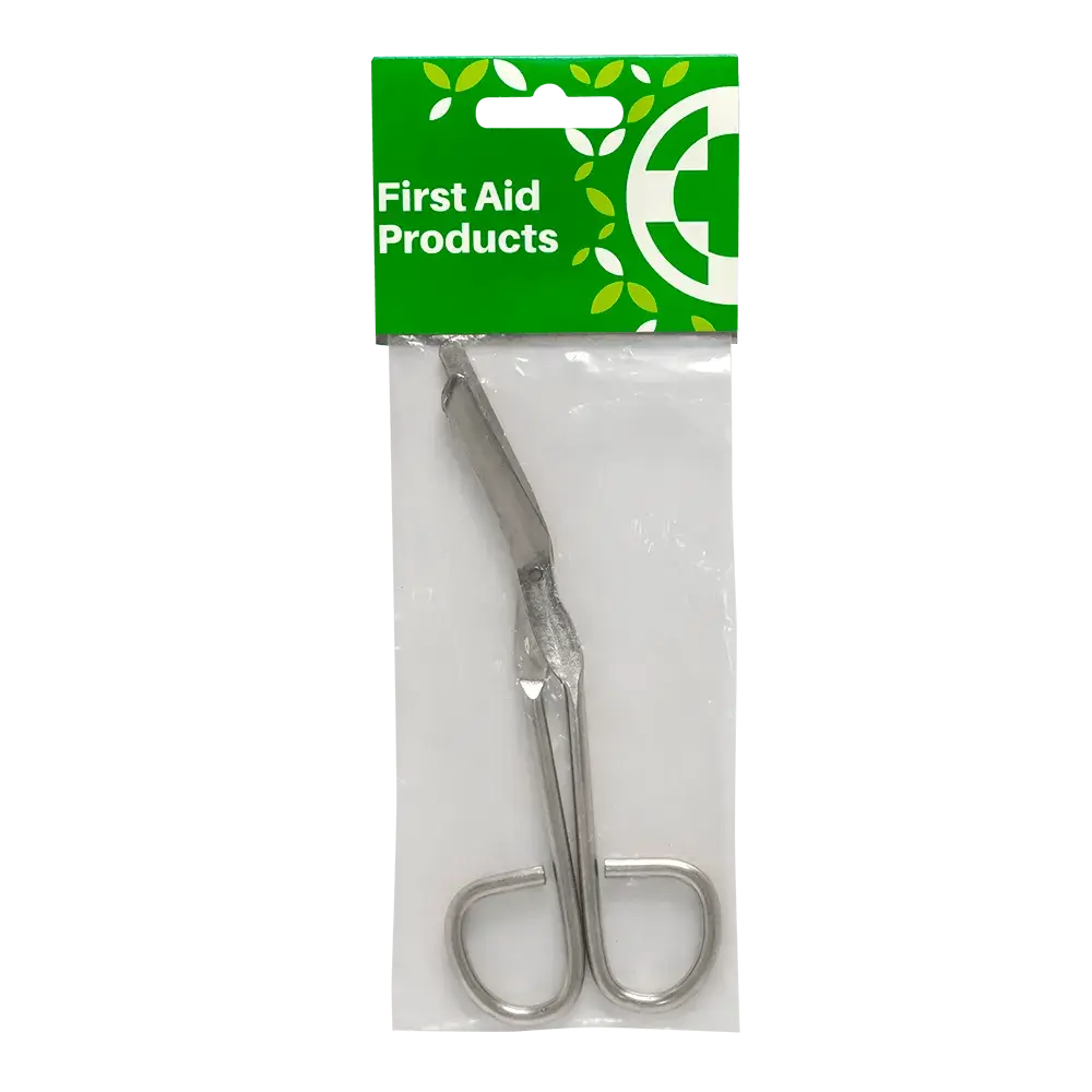 burnshield-bandage-scissor-verbandsschere-erste-hilfe image 1
