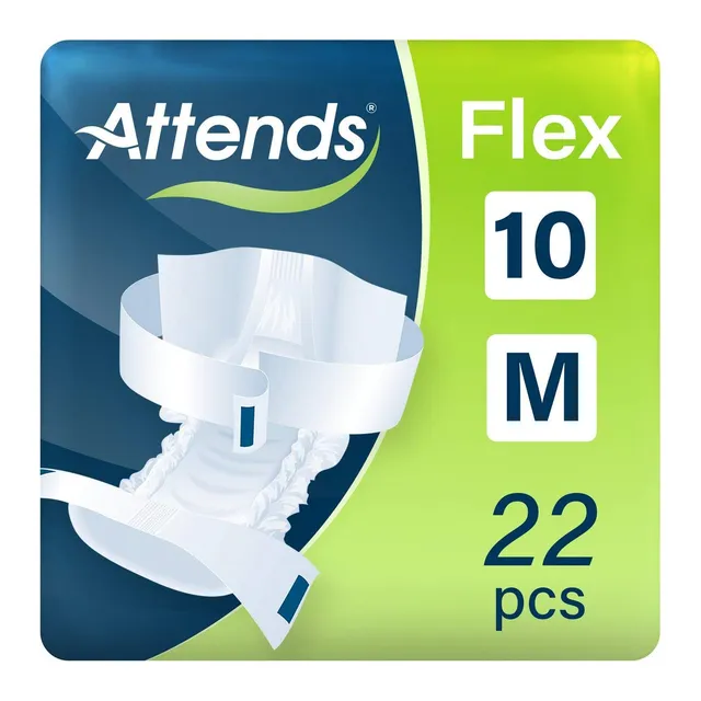 attends-flex-inkontinenzeinlagen-gerade-10-m-22-st-ck image 1
