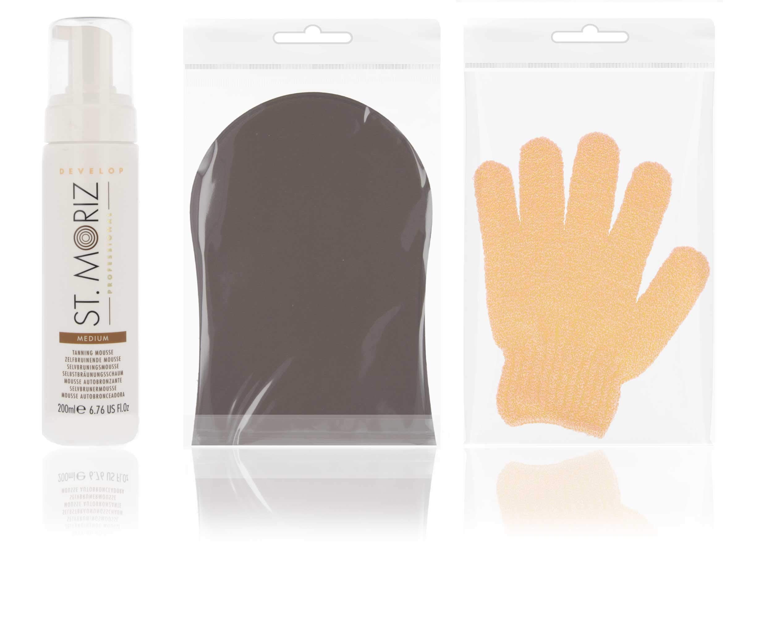 st-moriz-professional-selbstbr-unungs-mousse-medium-200-ml-mit-applikator-set image 4