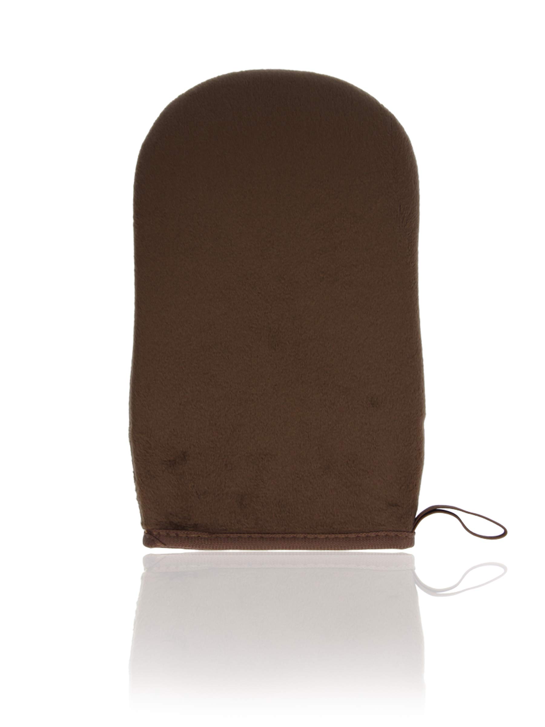 horn-medical-premium-applikator-handschuh-f-r-selbstbr-uner-braun-waschbar image 5