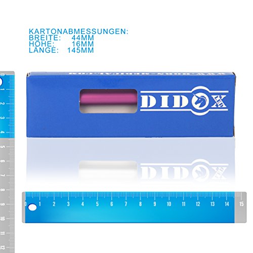 horn-medical-didox-led-pupillenleuchte-diagnostikleuchte-violett image 8