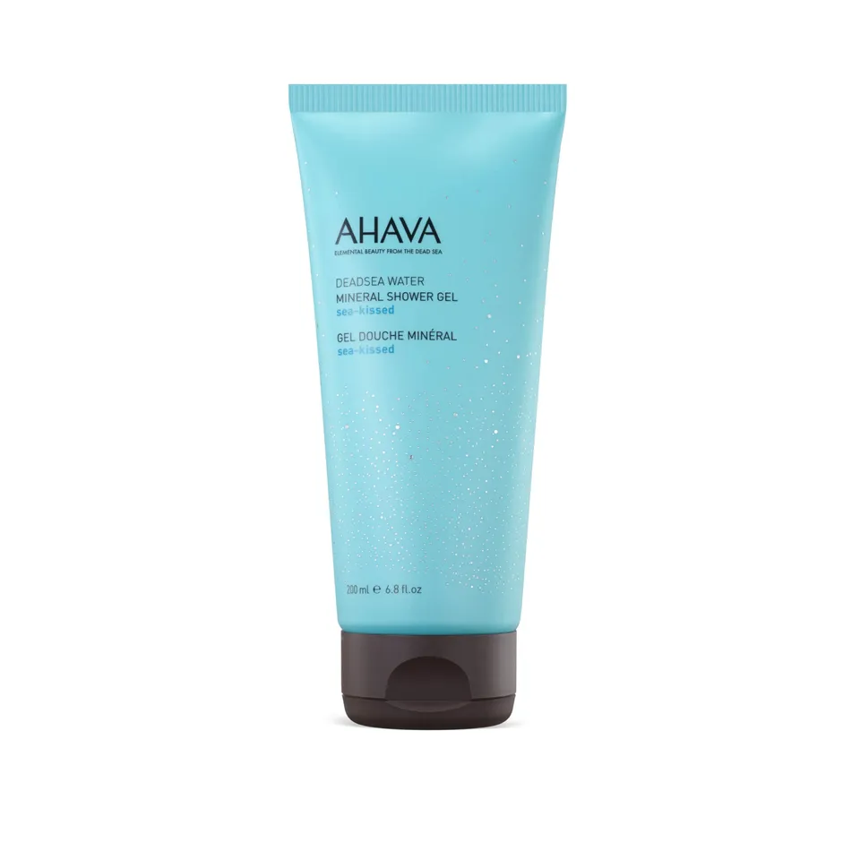 ahava-mineral-shower-gel-sea-kissed-200-ml-6-8-fl-oz image 1