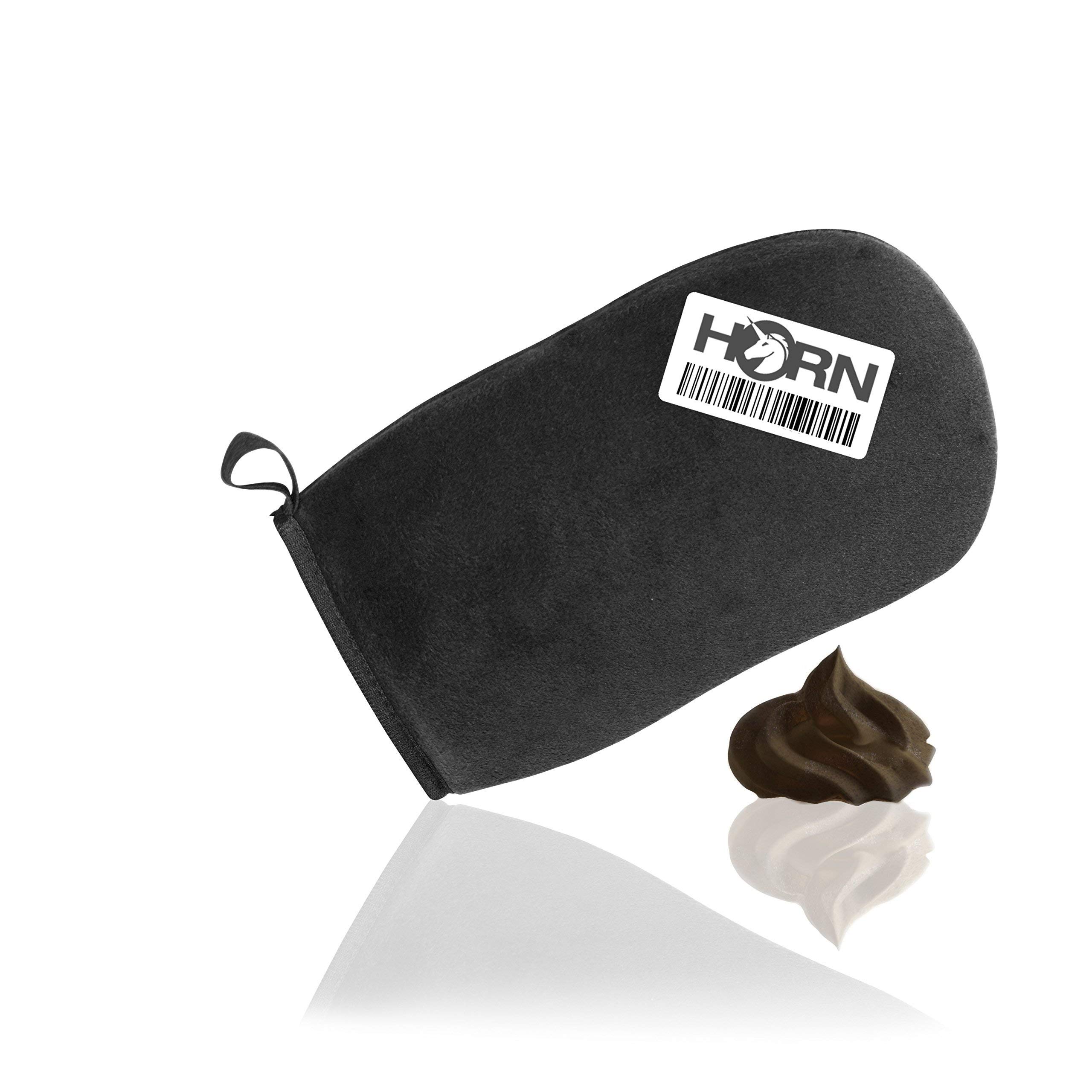 horn-medical-premium-applikator-handschuh-black-edition-selbstbr-uner-handschuh- image 3