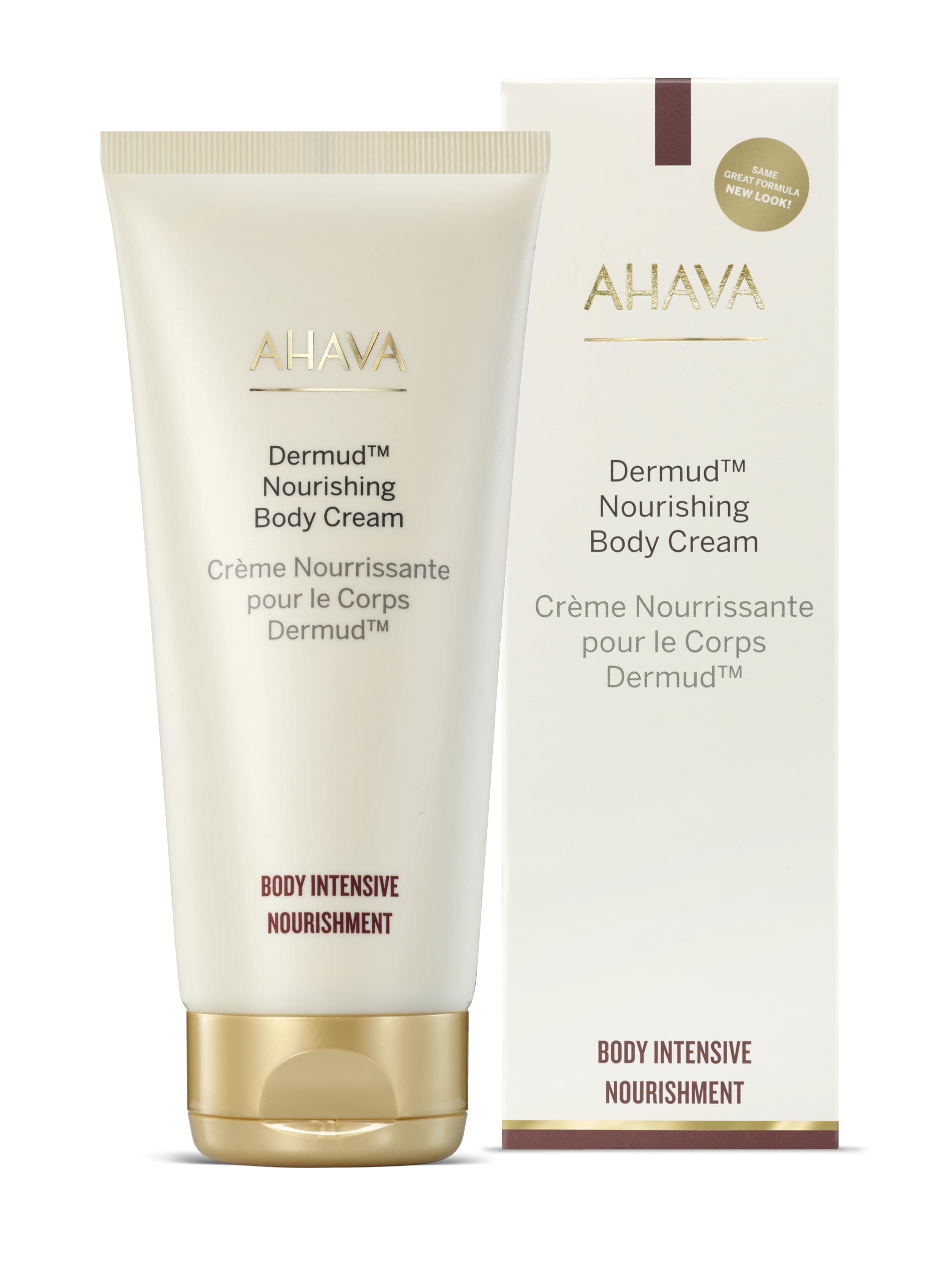 ahava-dermud-pflegende-k-rpercreme-f-r-trockene-haut-200-ml-6-8-fl-oz image 2