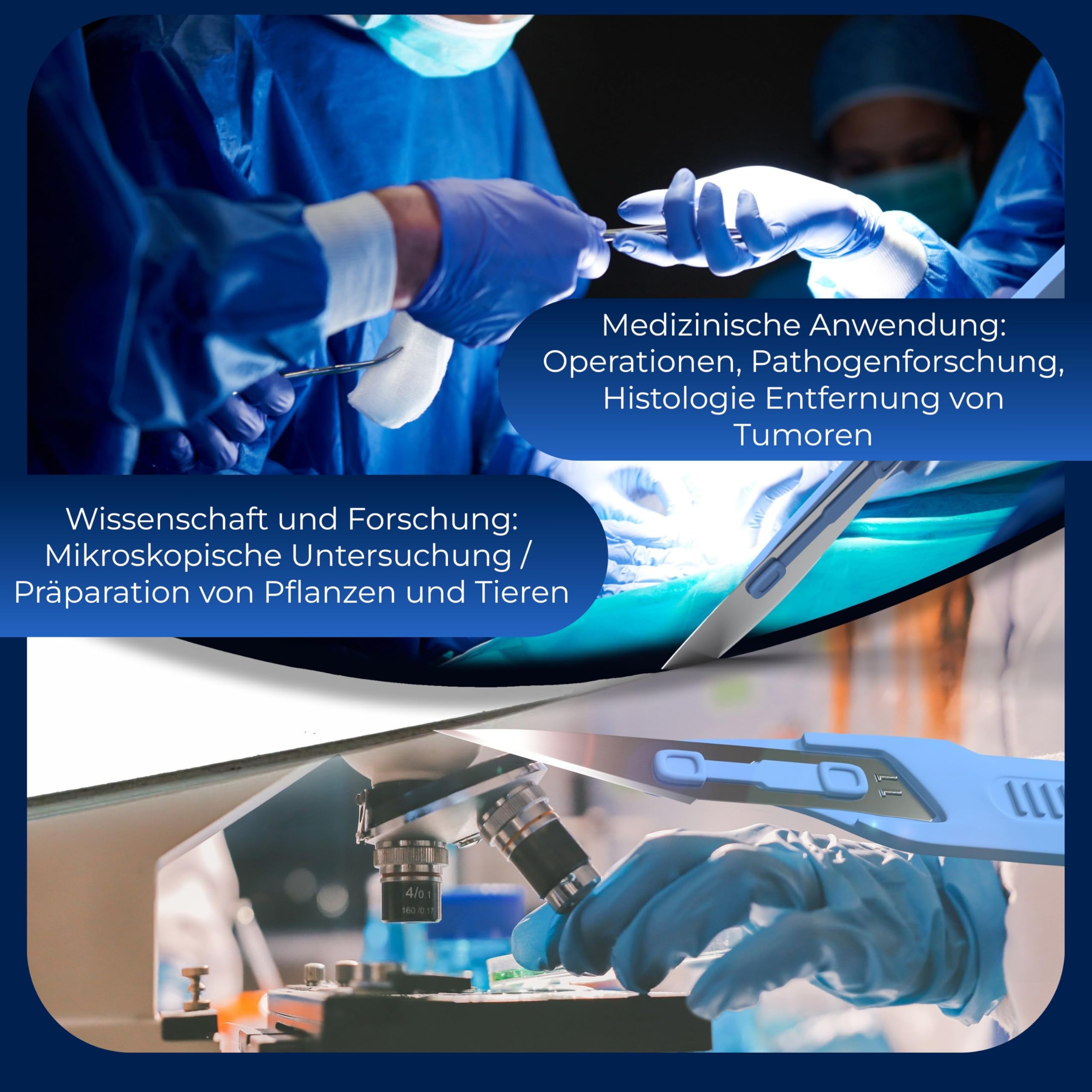 horn-medical-einweg-skalpell-set-typ-ii-steril-10-st-ck image 2
