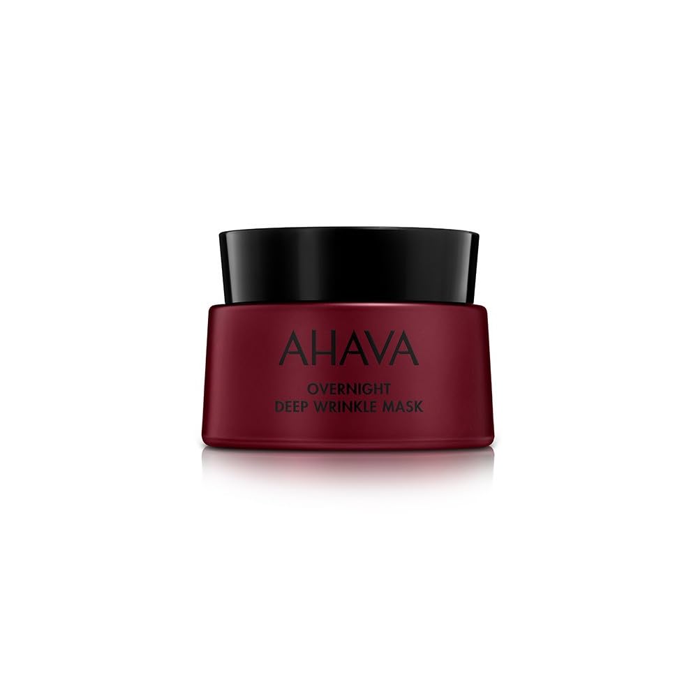 ahava-age-control-overnight-maske-f-r-tiefe-falten-50-ml image 1