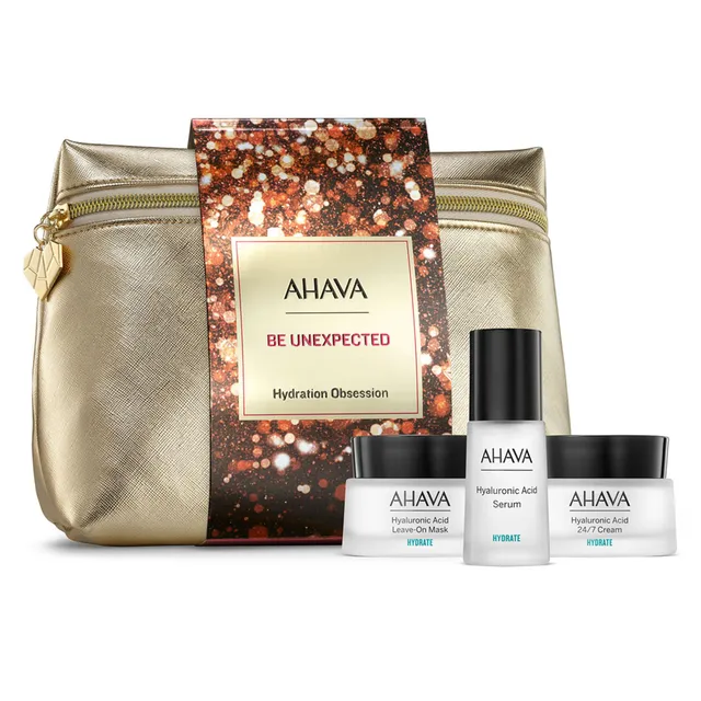 ahava-hydration-obsession-set-hyalurons-ure-serum-30-ml-maske-50-ml-creme-50-ml image 1