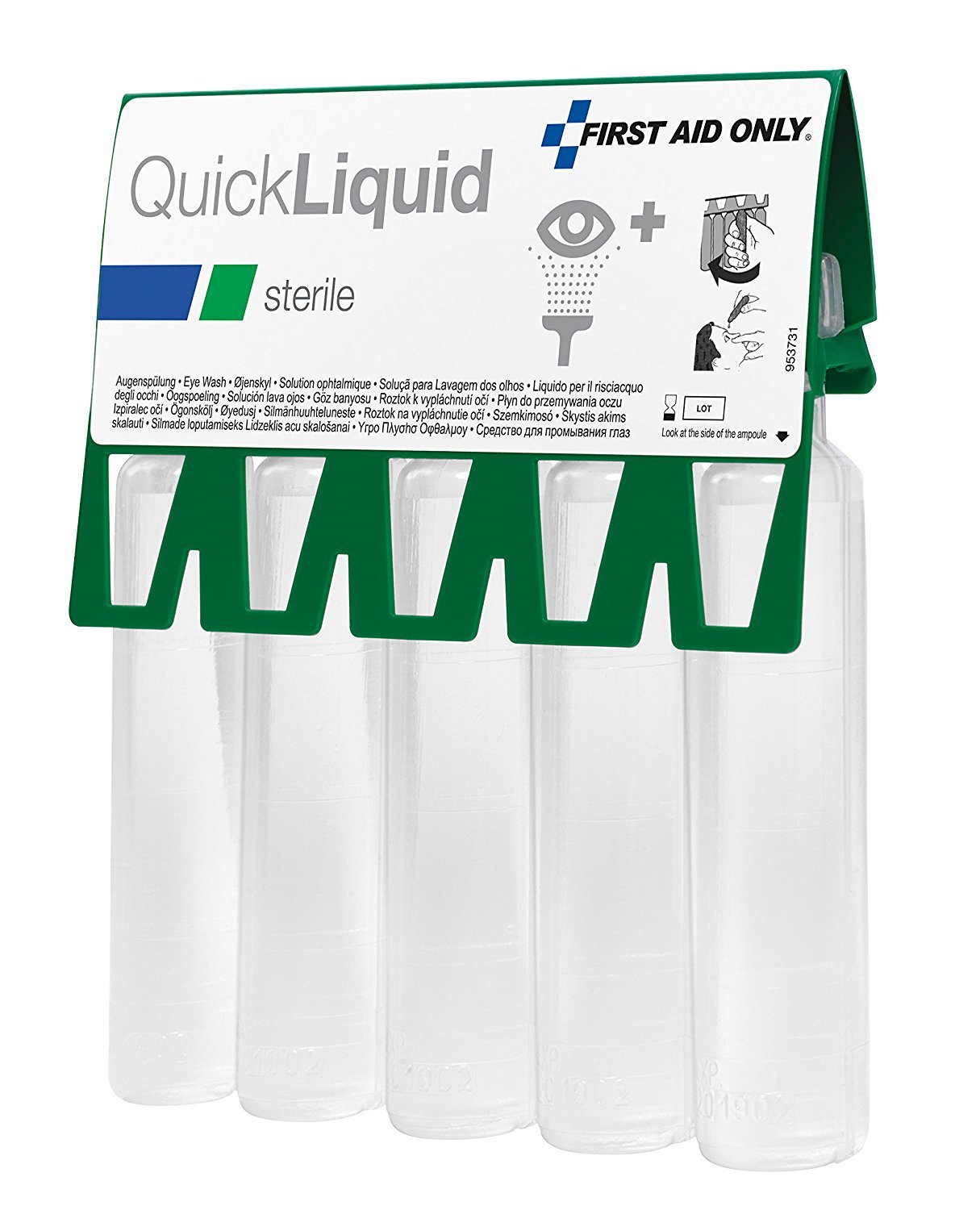 first-aid-only-quickaid-pflasterspender-augensp-lung-set image 2