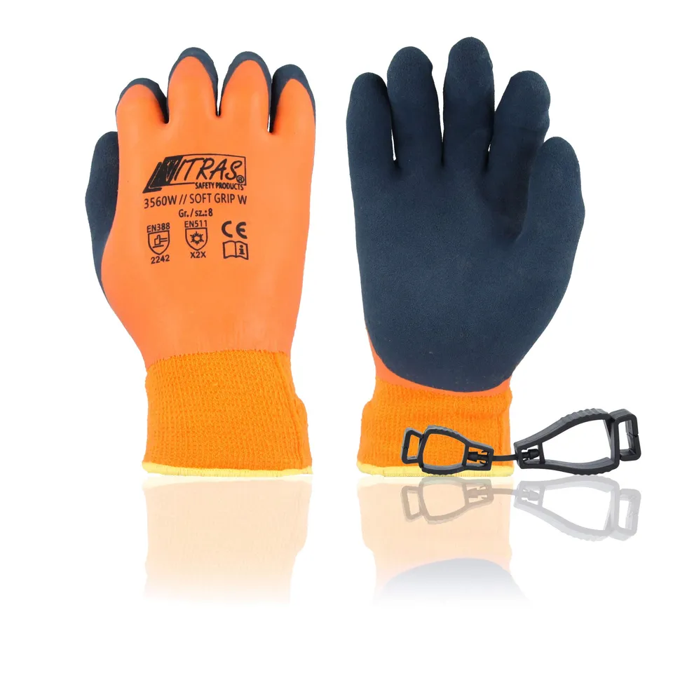 horn-medical-nitras-3560w-soft-grip-arbeitshandschuhe-gr-e-m-mit-handschuhhalter image 1